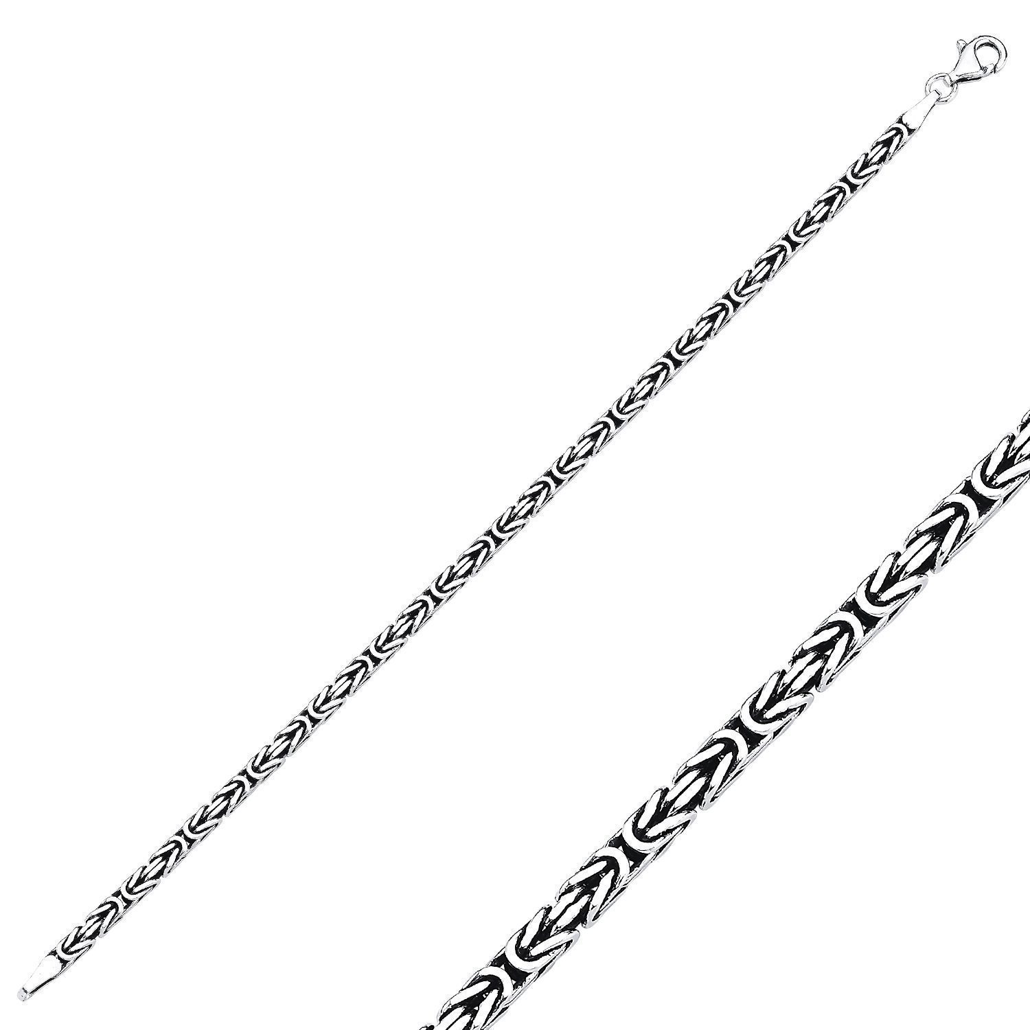 Bracelet Tressé Complexe