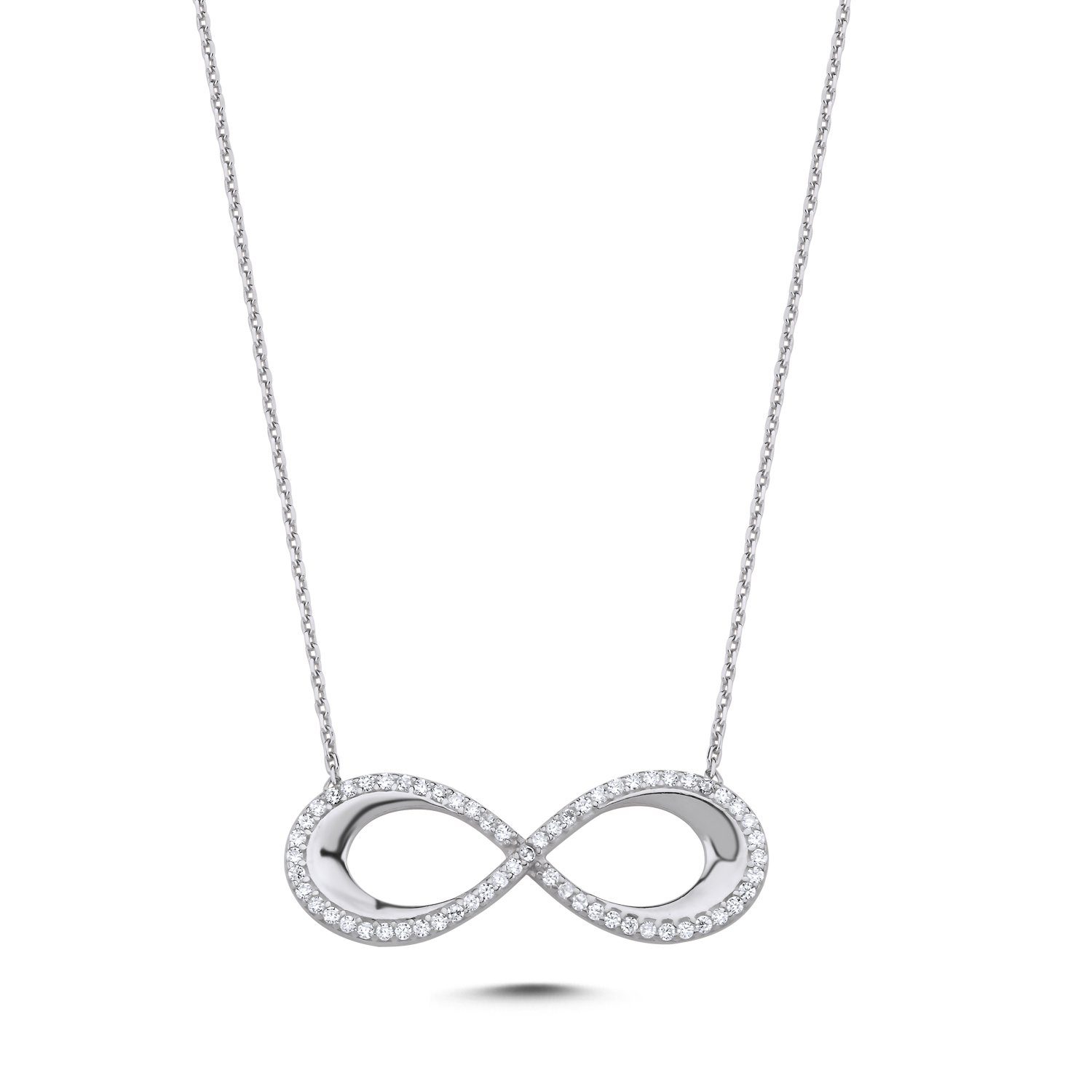 Collier Infinity CZ