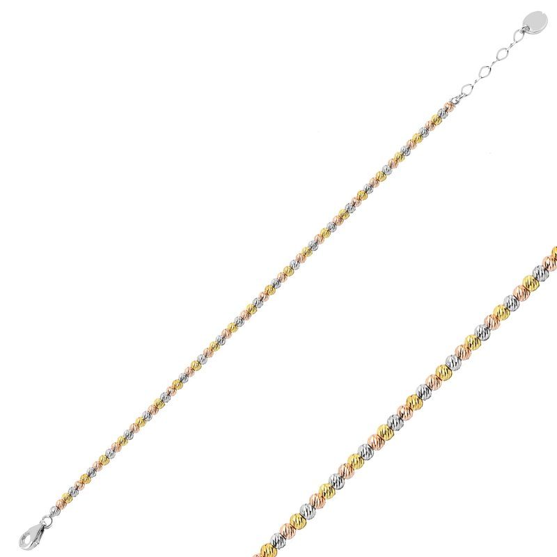 Bracelet Tricolore
